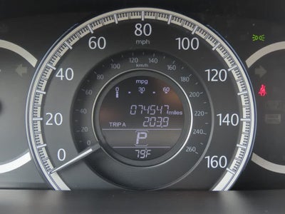 2013 Honda Accord Base