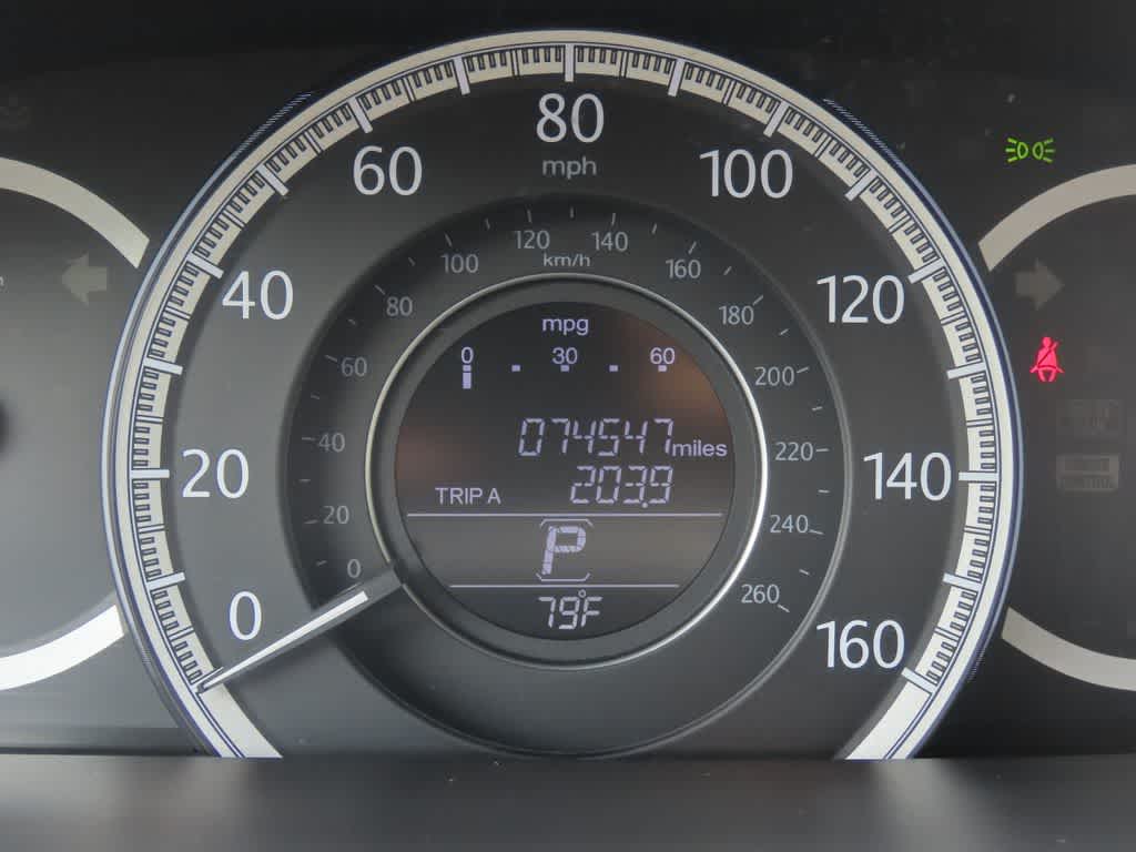 2013 Honda Accord Base
