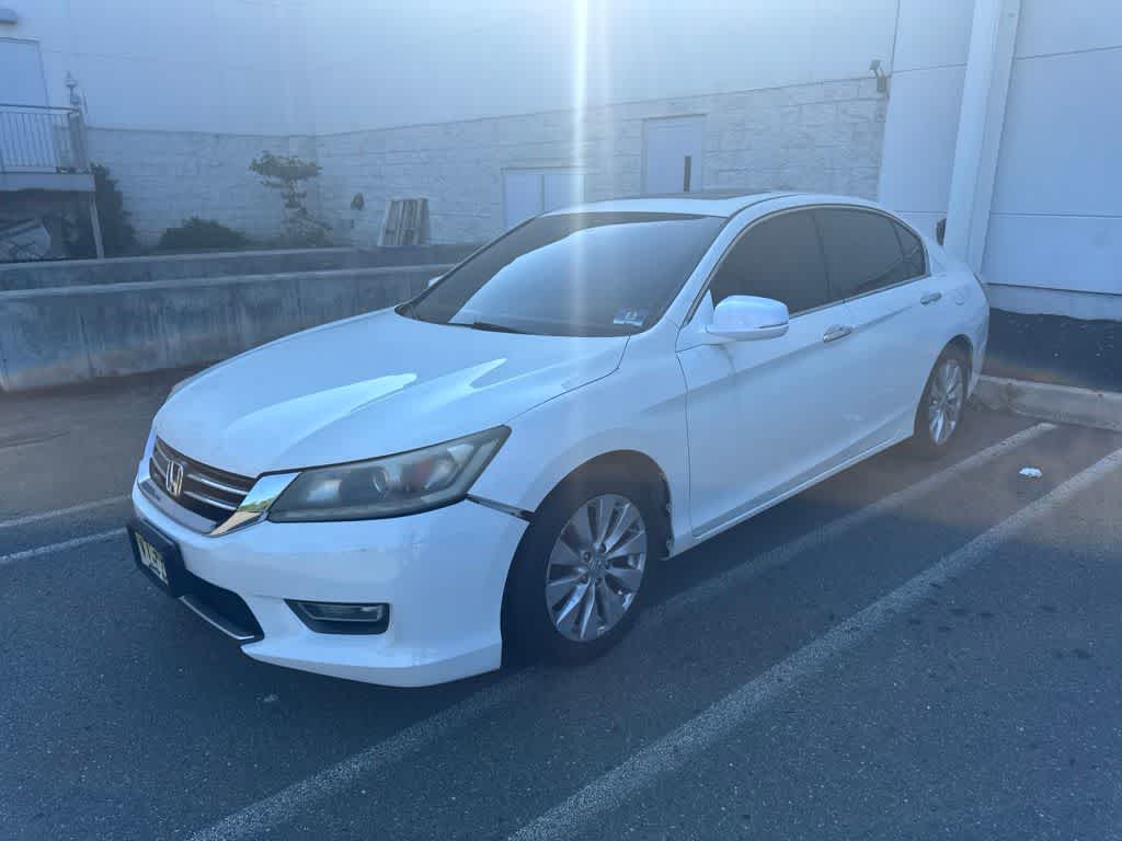 2013 Honda Accord Base