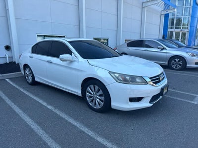 2013 Honda Accord Base