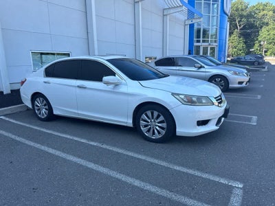 2013 Honda Accord Base