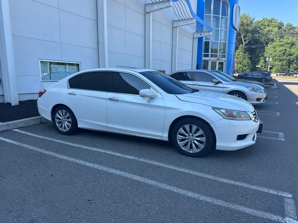 2013 Honda Accord Base