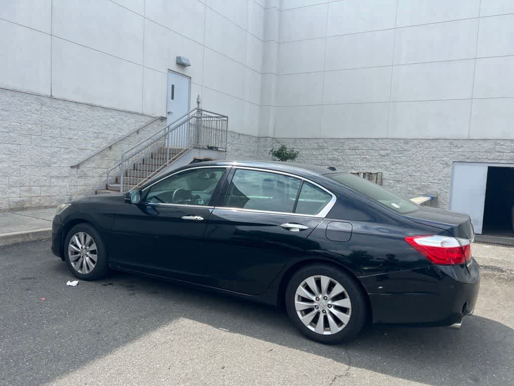 2014 Honda Accord Base