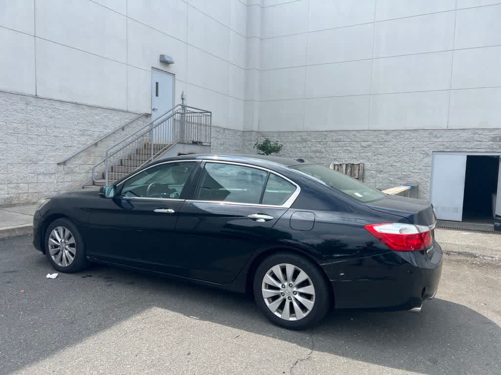 2014 Honda Accord Base
