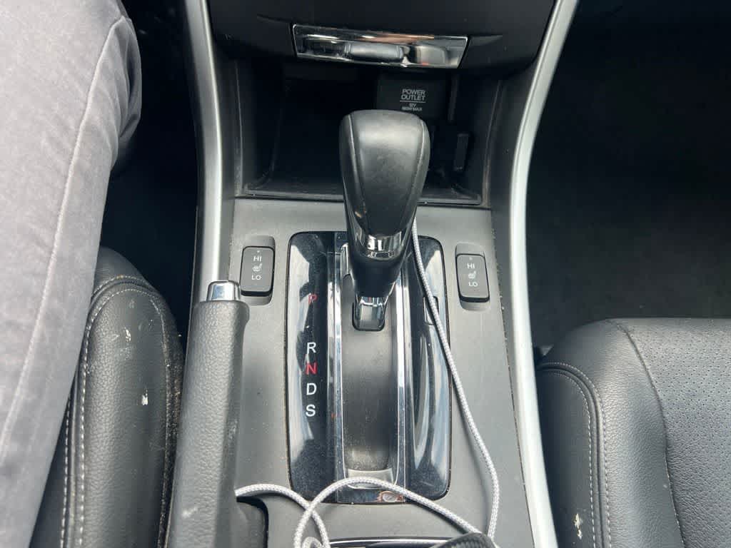 2014 Honda Accord Base