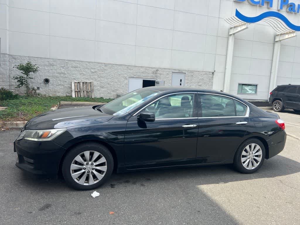2014 Honda Accord Base