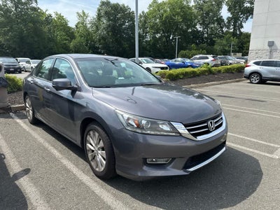 2013 Honda Accord Base