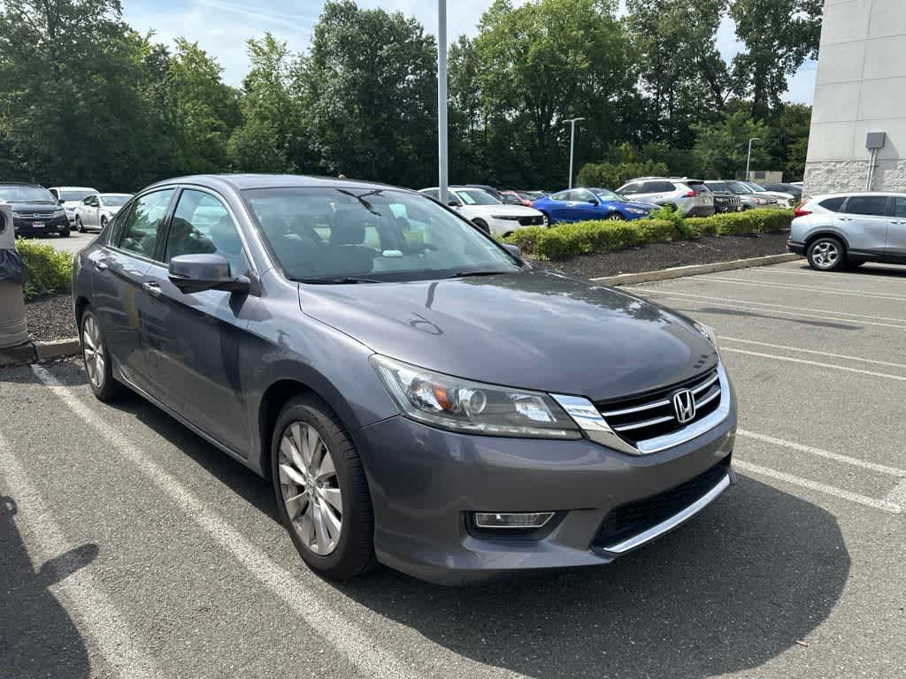 2013 Honda Accord Base