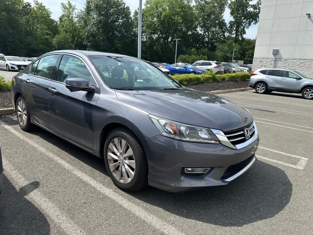 2013 Honda Accord Base