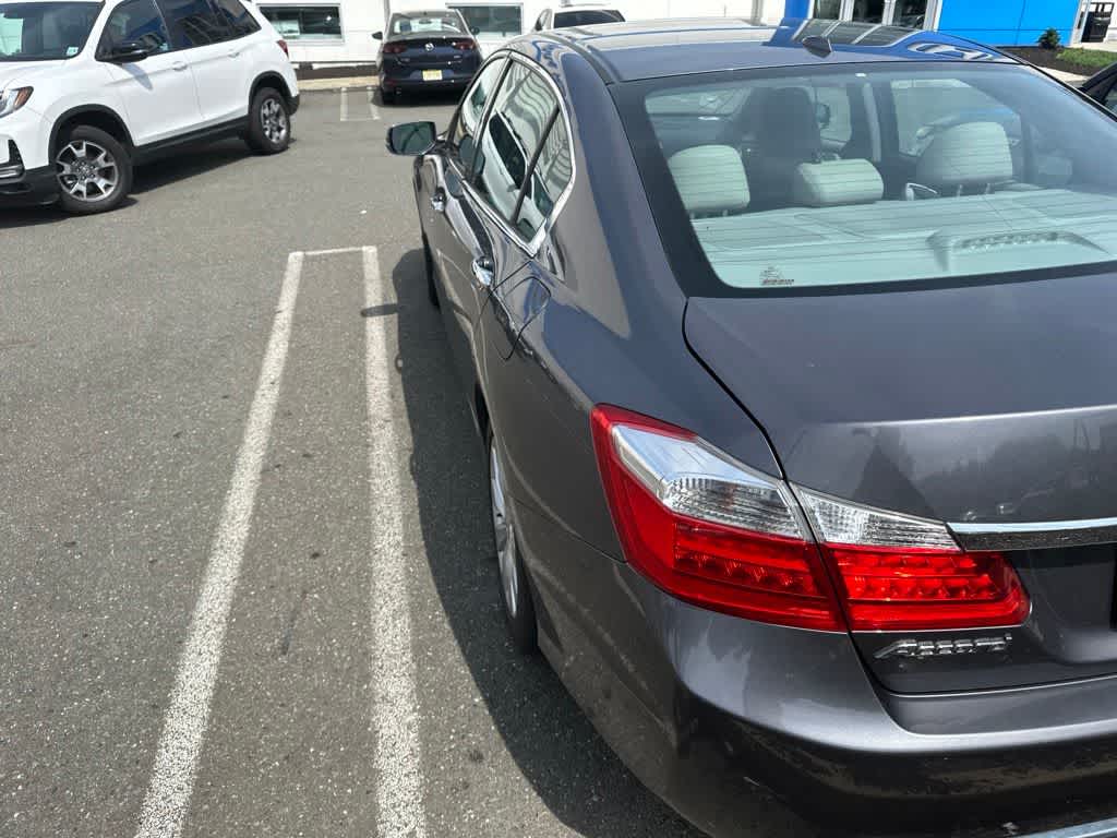 2013 Honda Accord Base