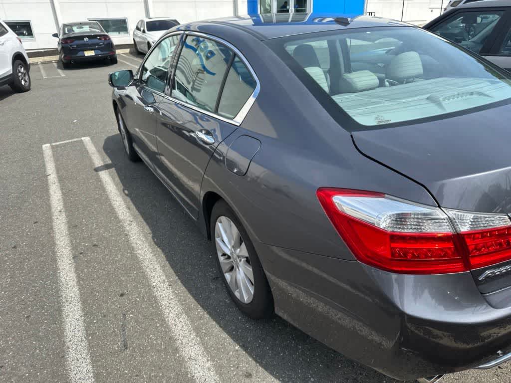 2013 Honda Accord Base
