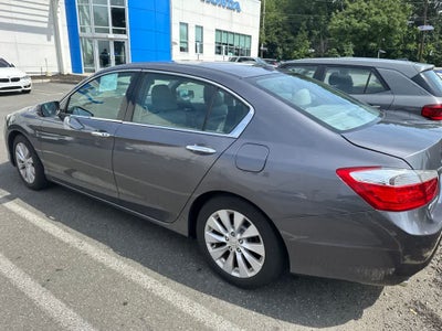 2013 Honda Accord Base