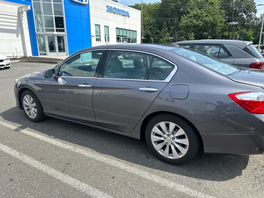 2013 Honda Accord Base
