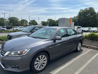 2013 Honda Accord Base