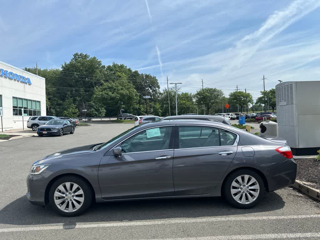 2013 Honda Accord Base