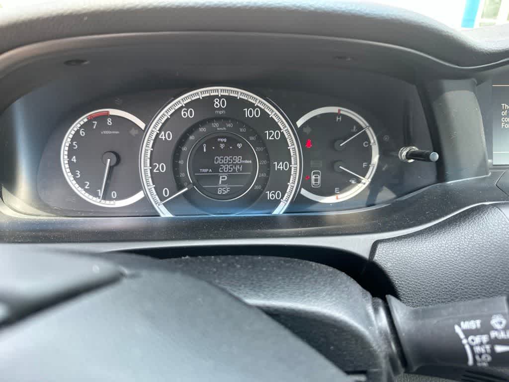 2013 Honda Accord Base