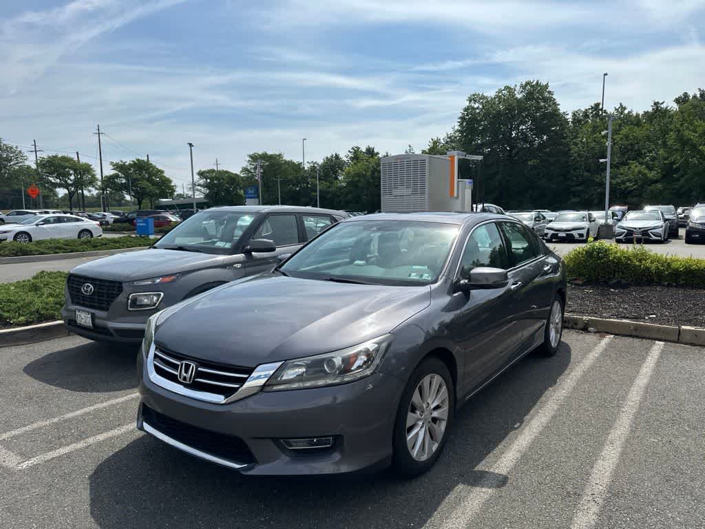 2013 Honda Accord Base