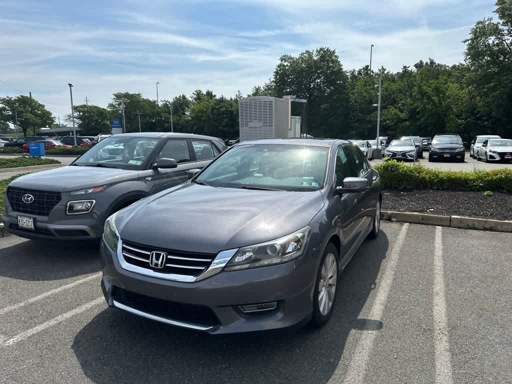2013 Honda Accord Base