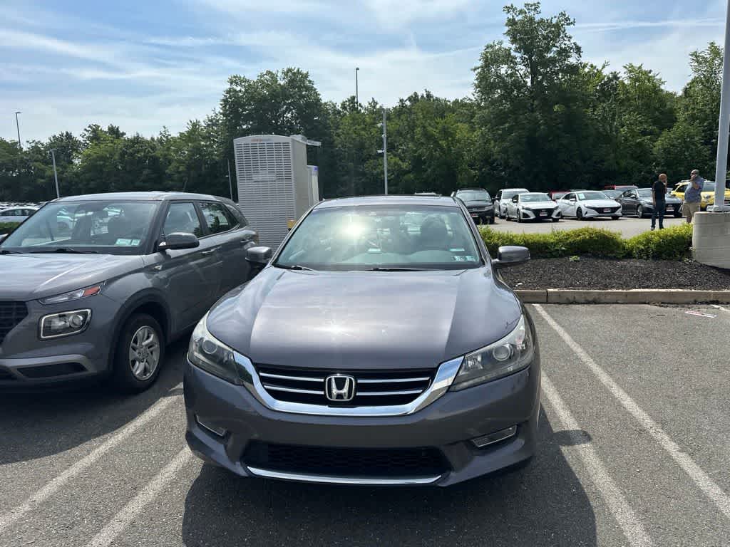 2013 Honda Accord Base