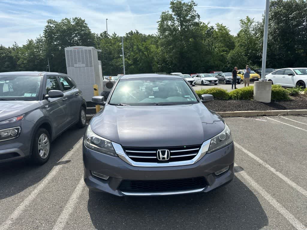 2013 Honda Accord Base