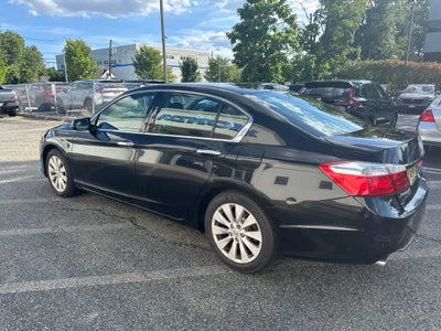 2015 Honda Accord Base
