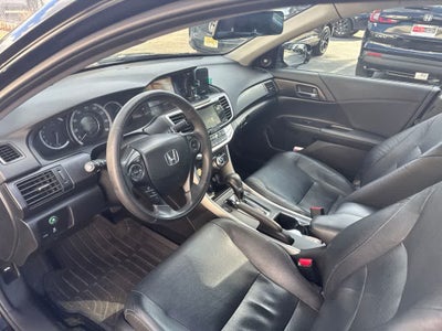 2015 Honda Accord Base