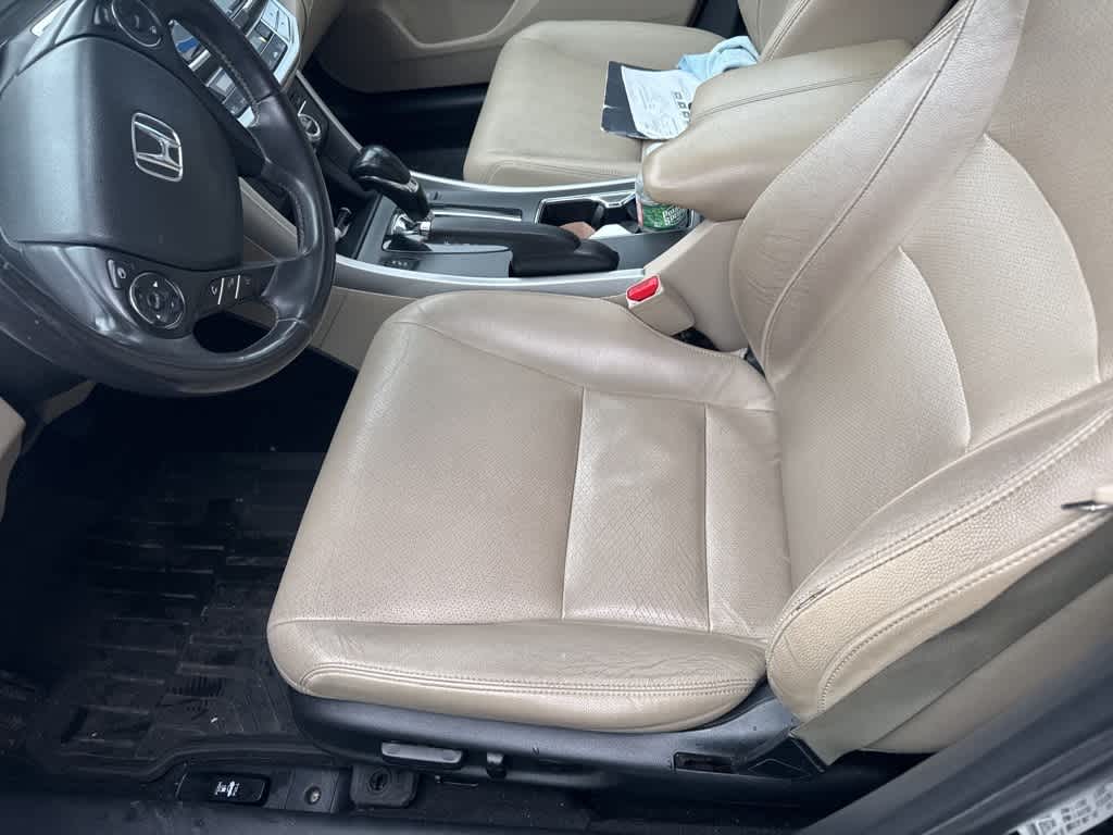 2014 Honda Accord Base