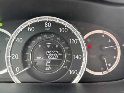 2014 Honda Accord Base