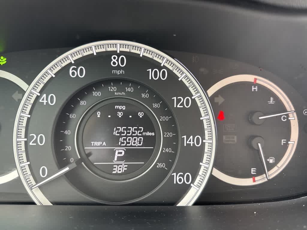 2014 Honda Accord Base