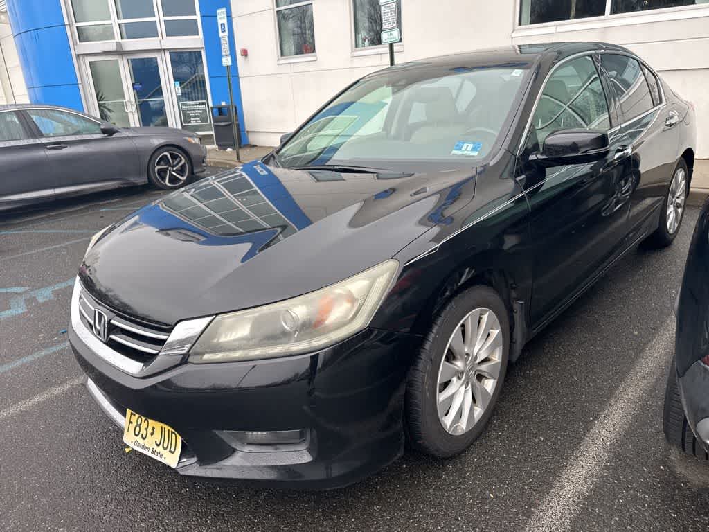 2014 Honda Accord Base