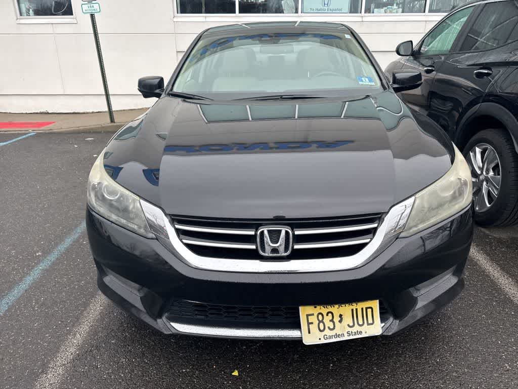 2014 Honda Accord Base