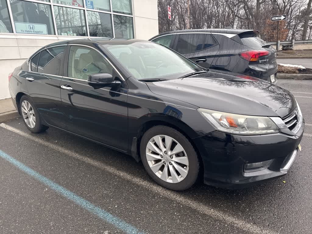 2014 Honda Accord Base