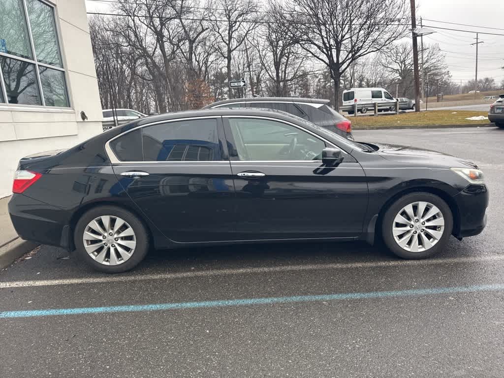 2014 Honda Accord Base