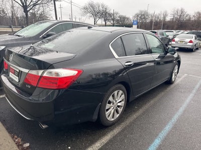 2014 Honda Accord Base