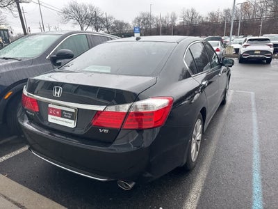 2014 Honda Accord Base