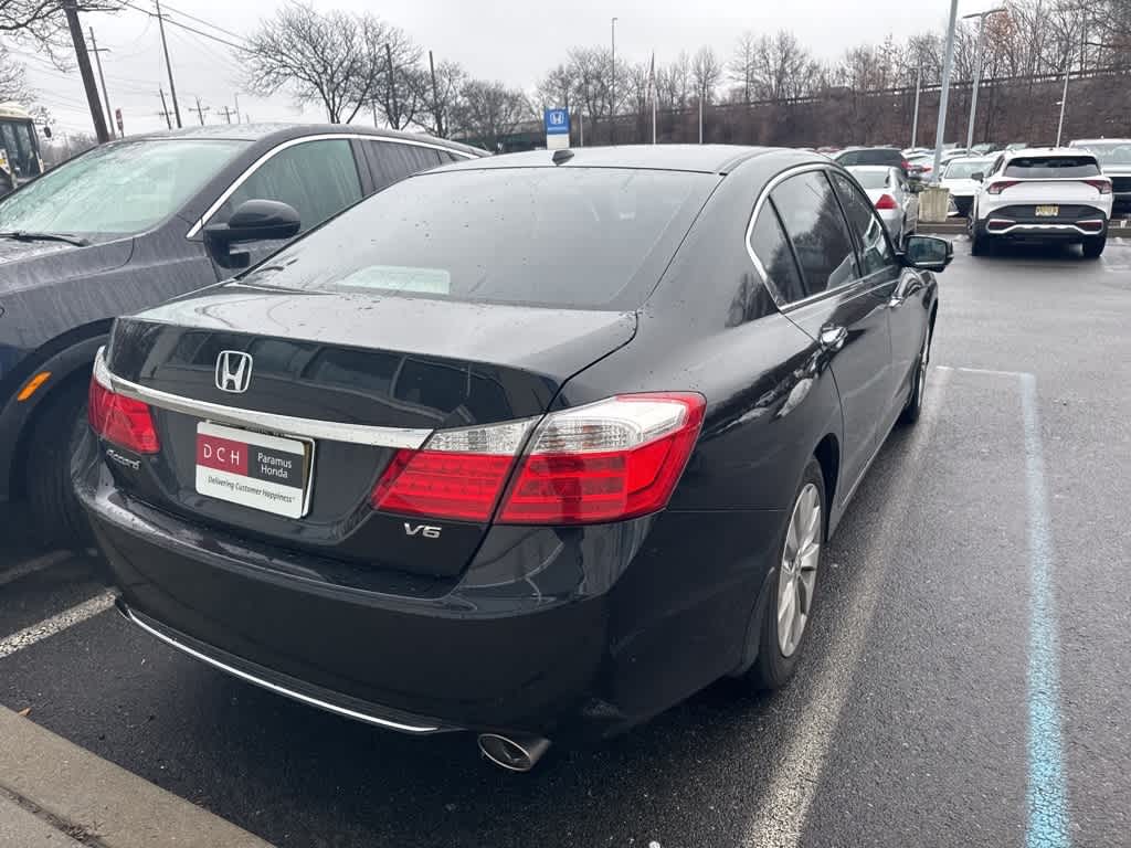 2014 Honda Accord Base