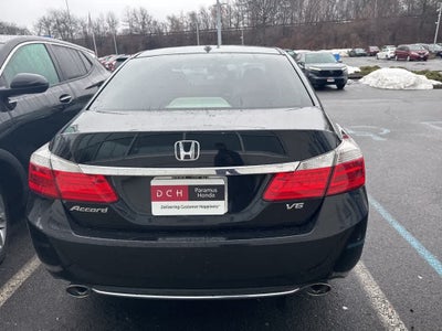 2014 Honda Accord Base