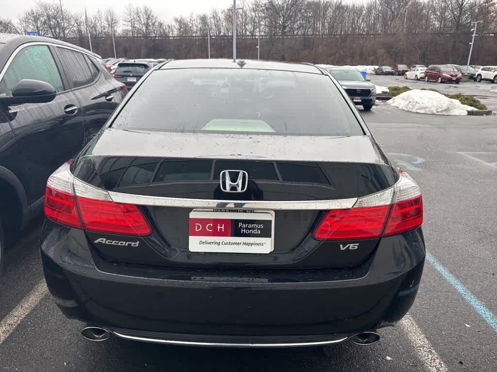 2014 Honda Accord Base