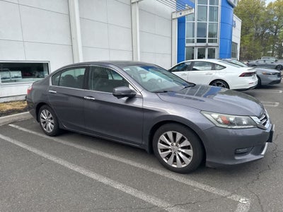2014 Honda Accord Base
