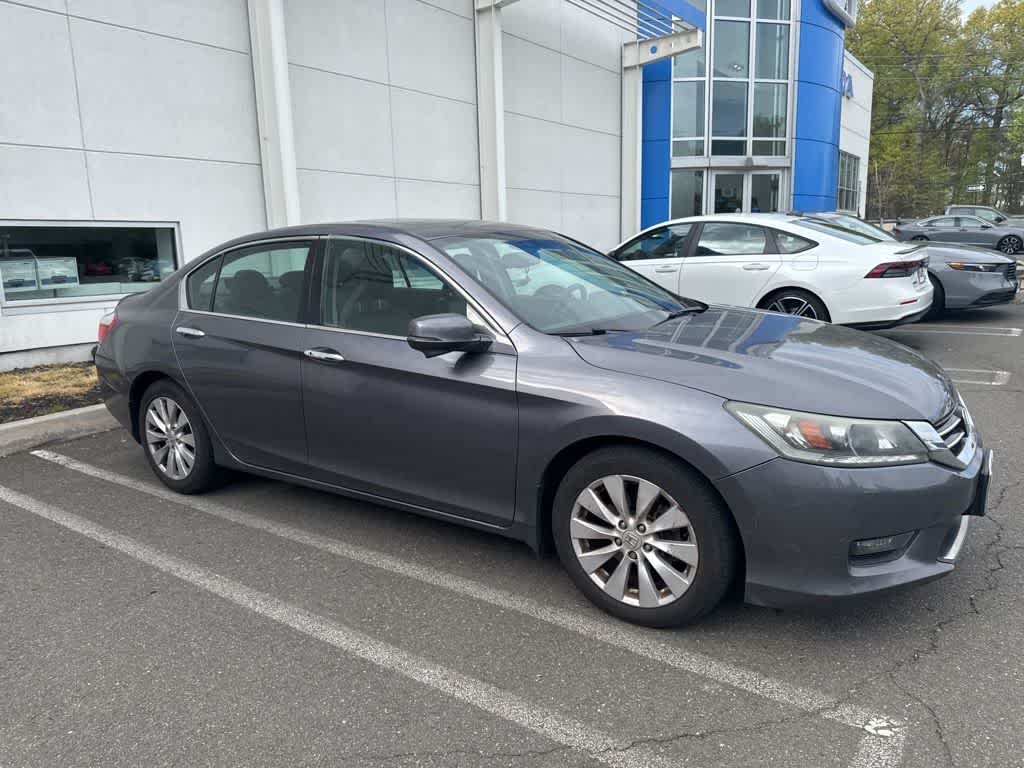 2014 Honda Accord Base