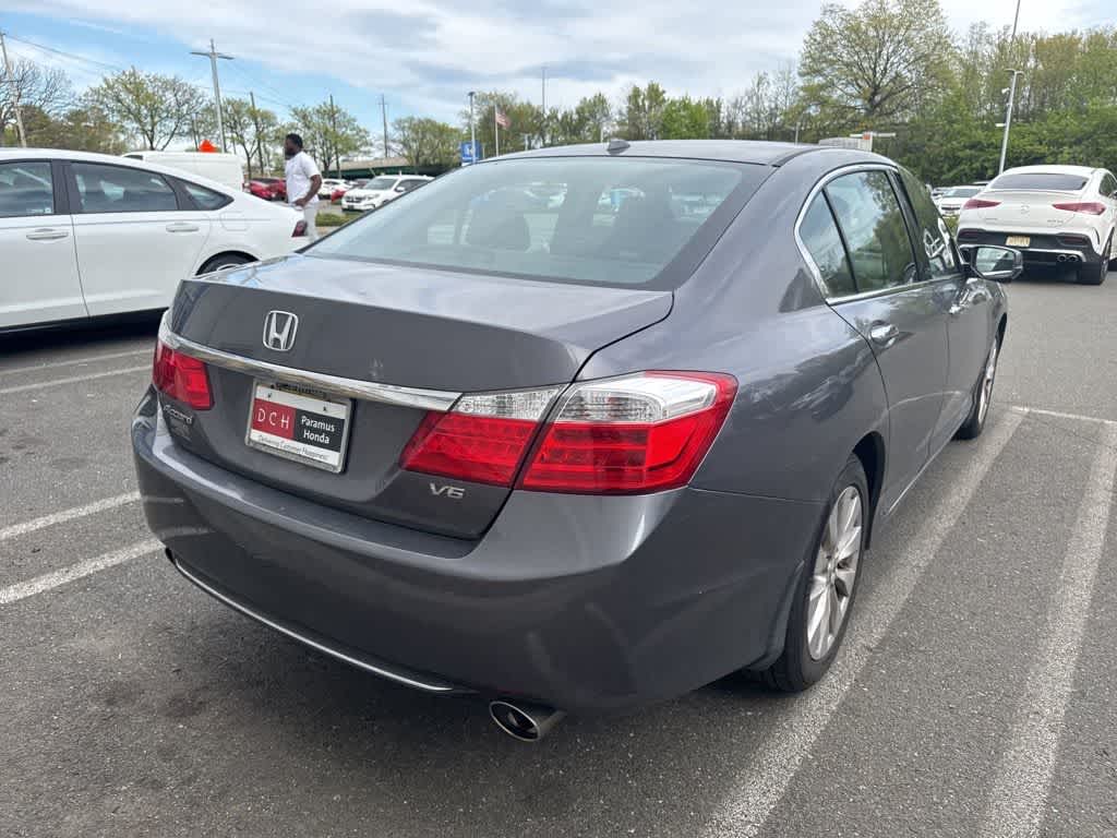 2014 Honda Accord Base