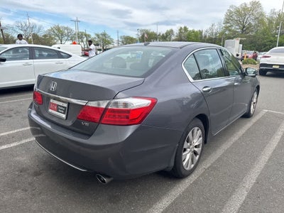 2014 Honda Accord Base