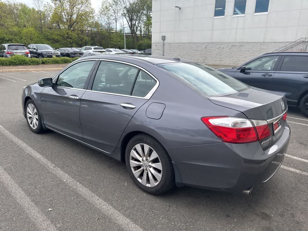 2014 Honda Accord Base