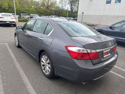 2014 Honda Accord Base