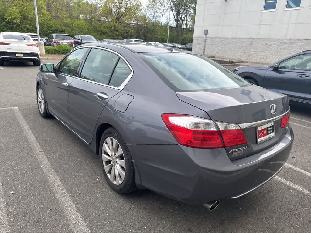 2014 Honda Accord Base