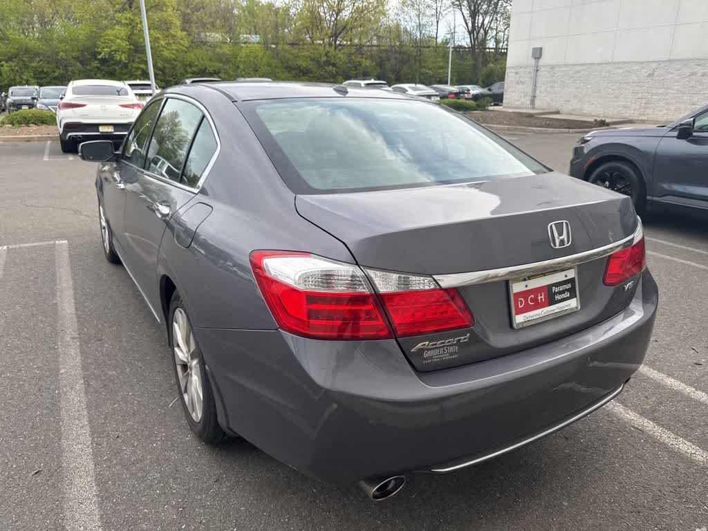 2014 Honda Accord Base