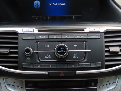 2014 Honda Accord Base