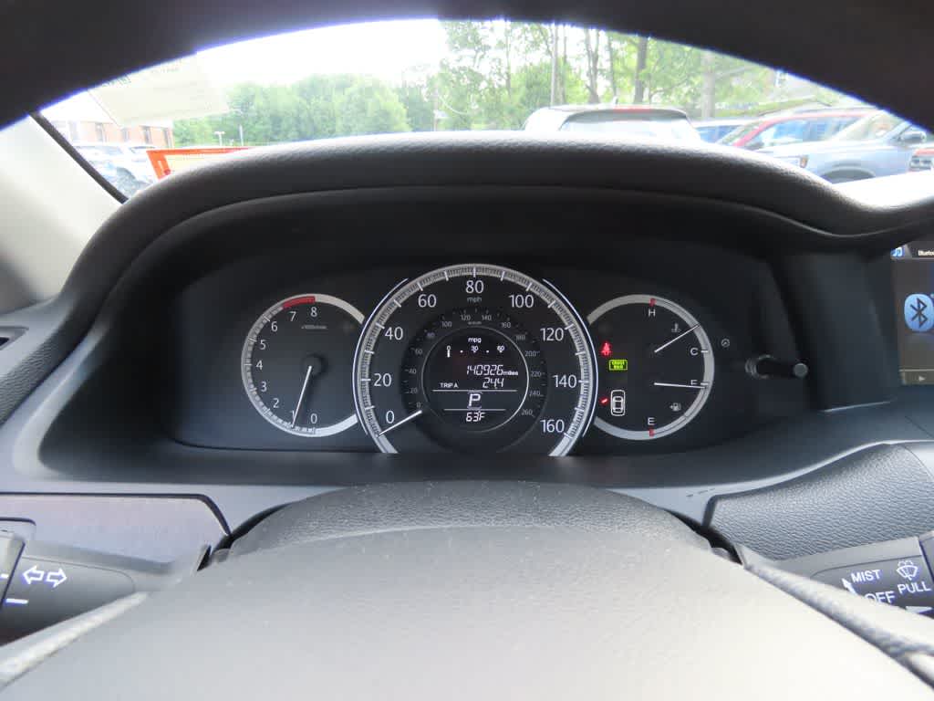 2014 Honda Accord Base
