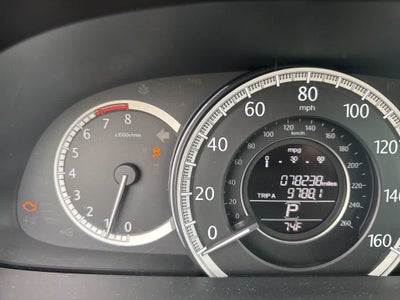 2014 Honda Accord Base