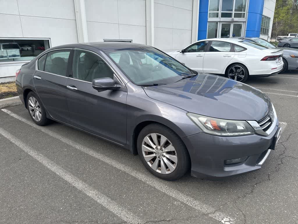 2014 Honda Accord Base